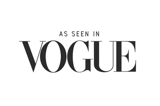 An Honour To Be Featured in British Vogue