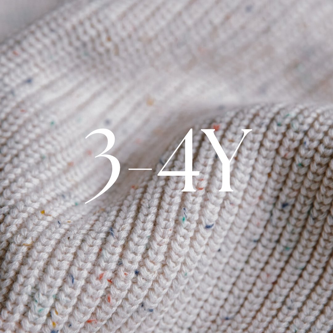 3-4Y