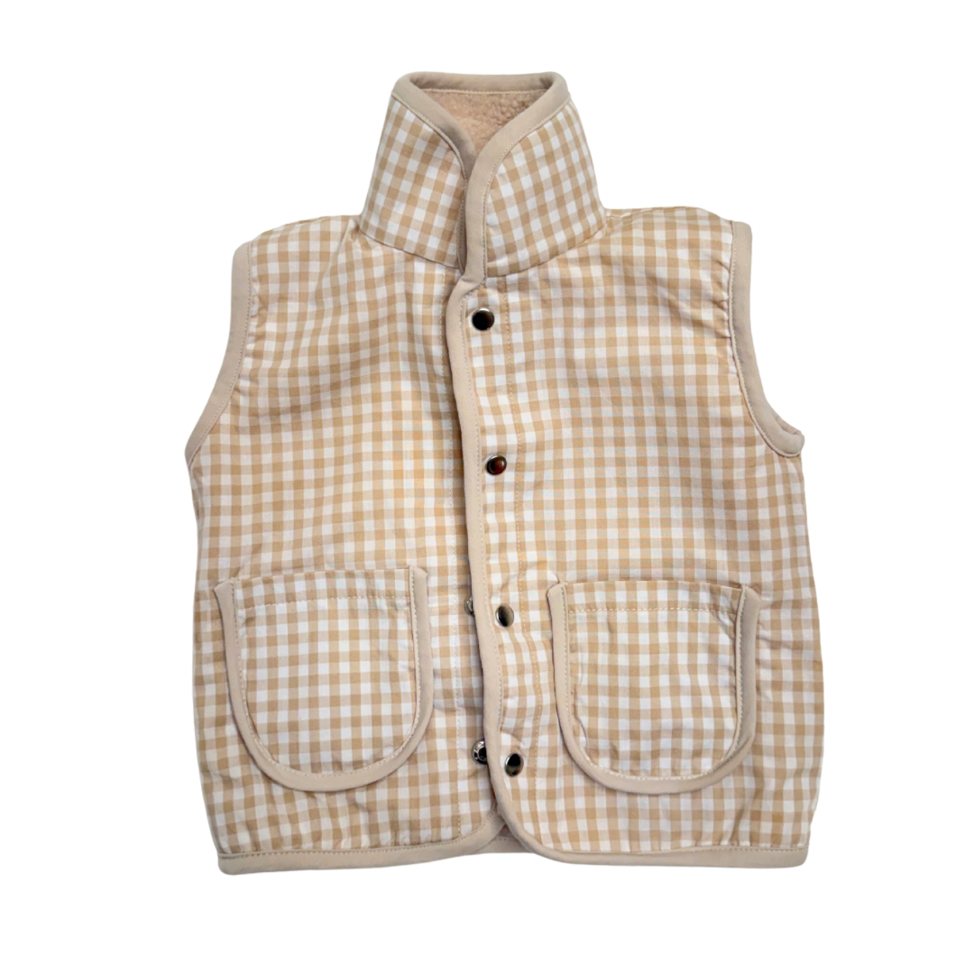 Heritage Reversible Vest