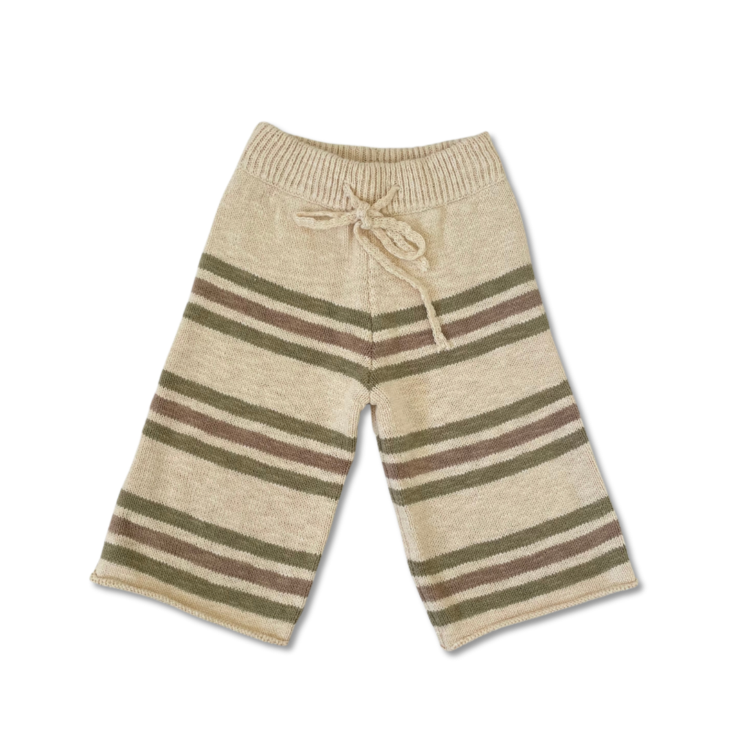 Forest Stripe Pants