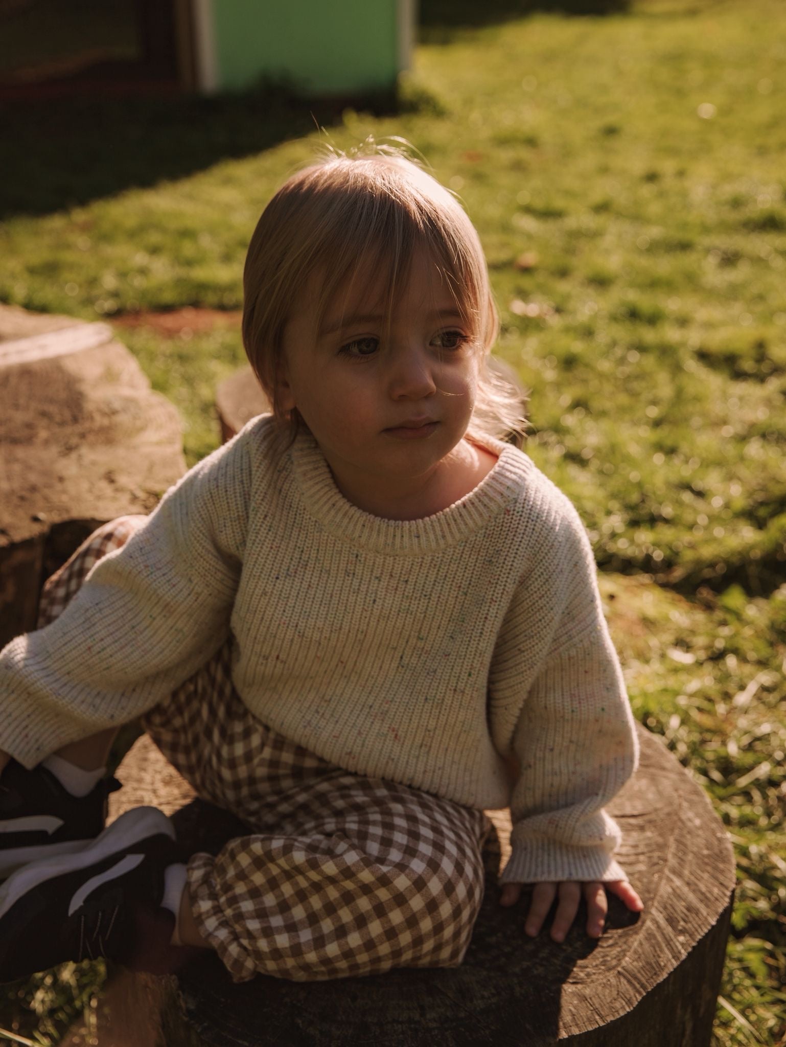 Confetti Jumper