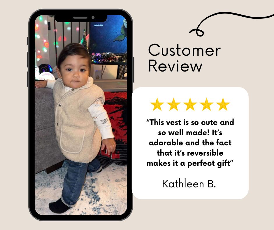 Heritage Reversible Vest