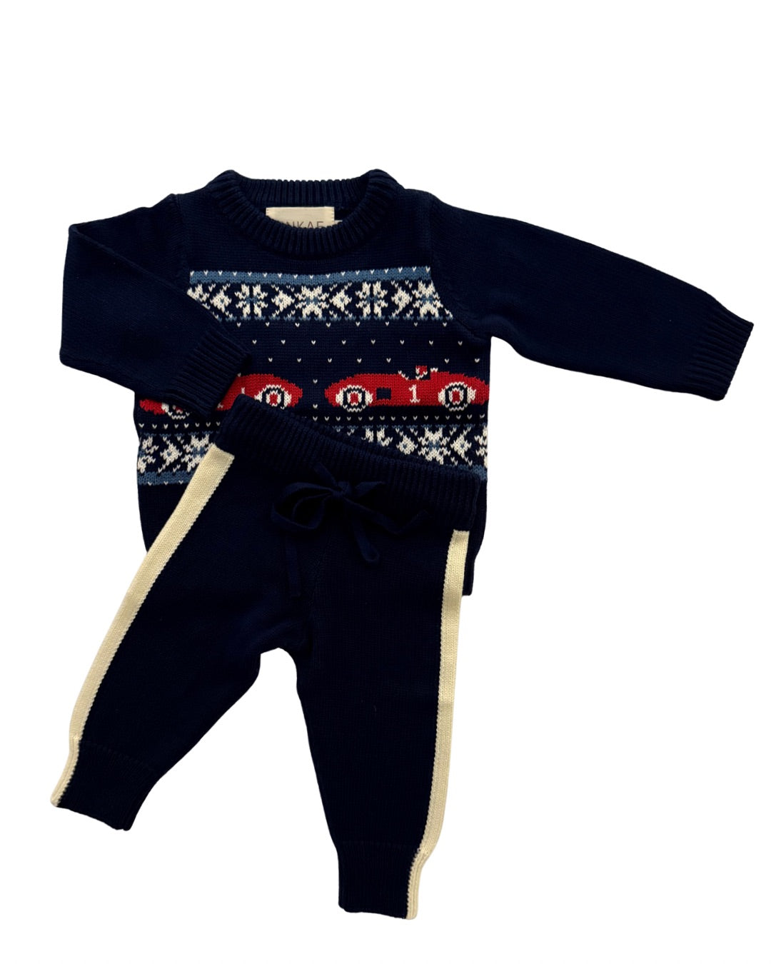 Voyage Side Stripe Pants