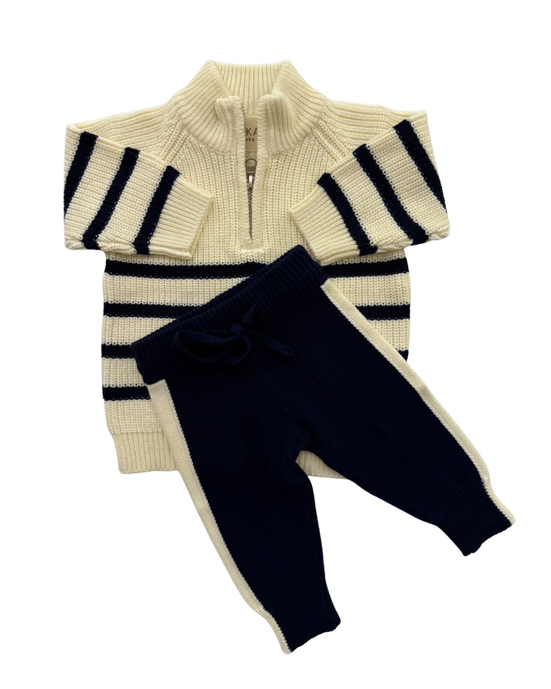 Voyage Side Stripe Pants