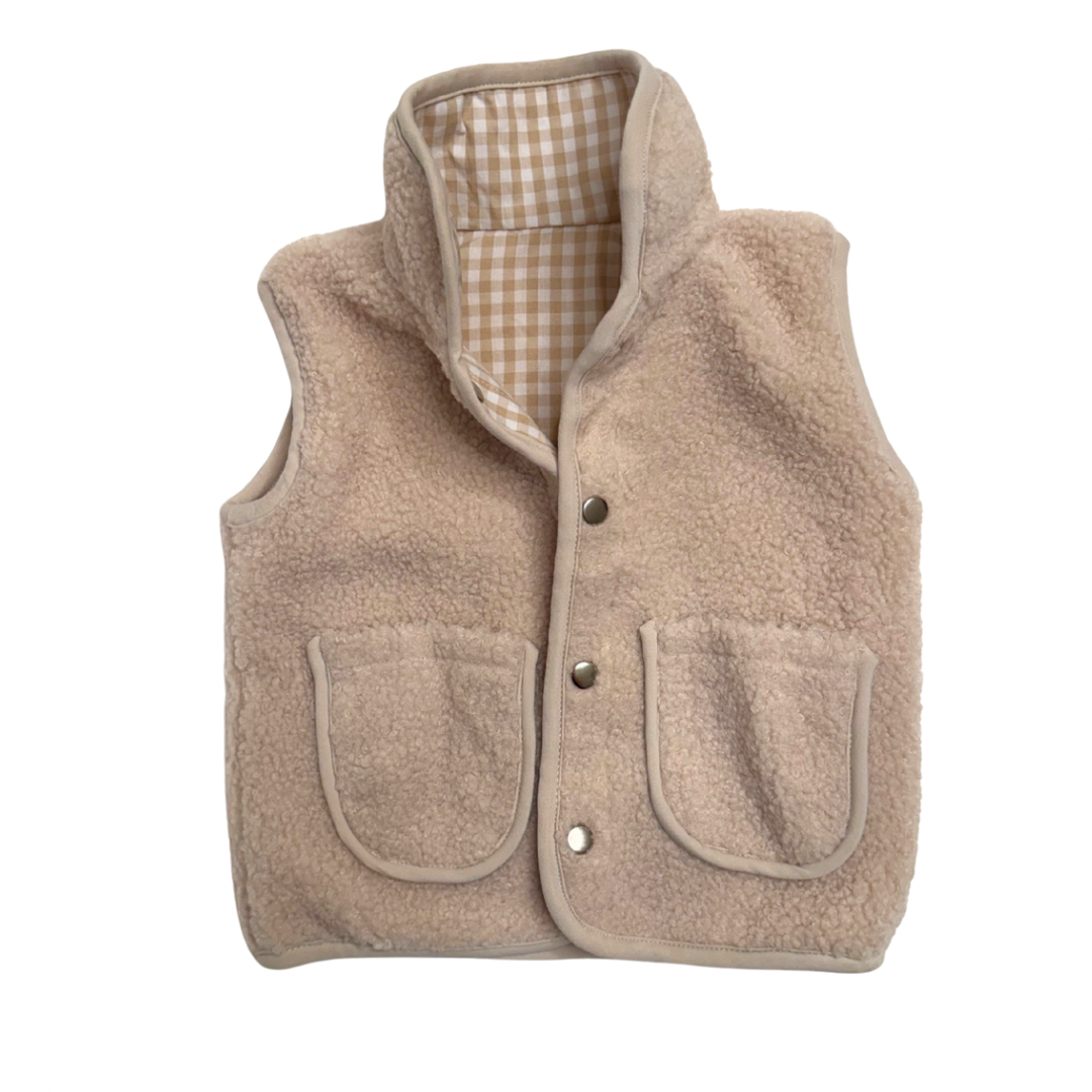 Heritage Reversible Vest