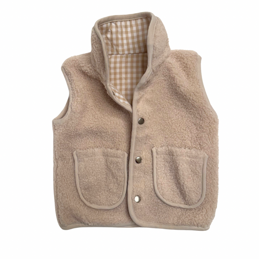Heritage Reversible Vest