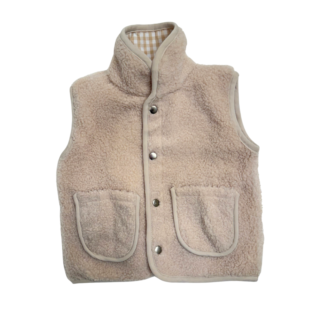 Heritage Reversible Vest