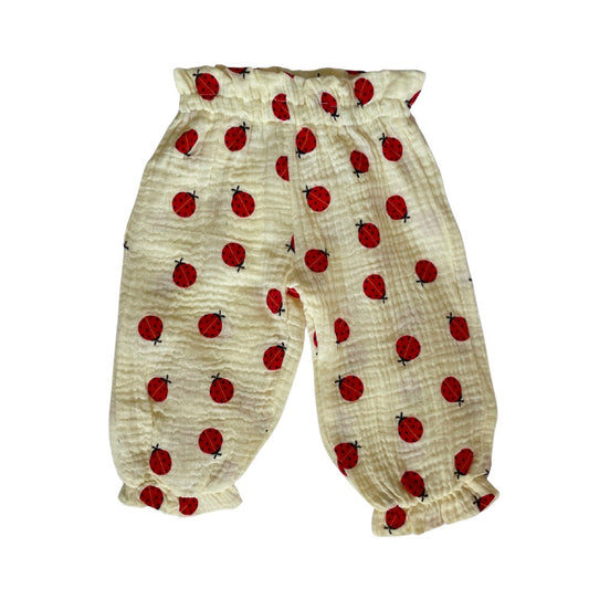 Easy Ladybug Pant