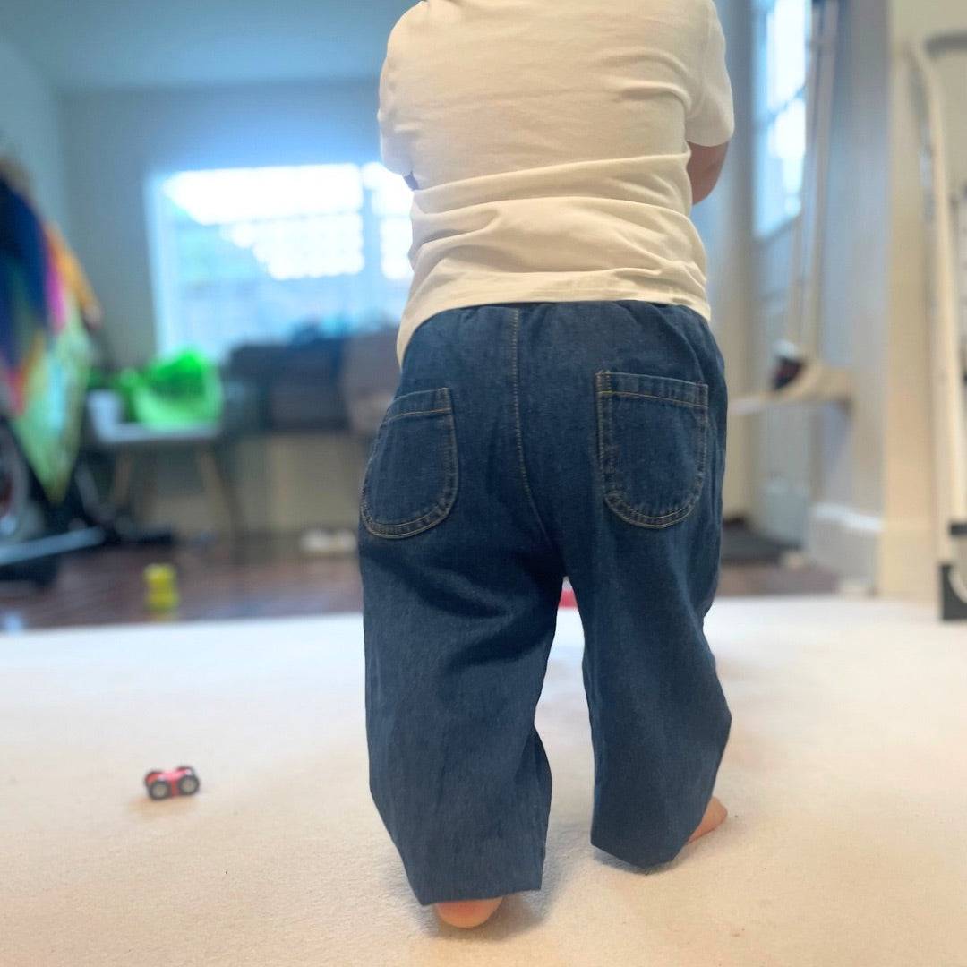 Denim Day Pant