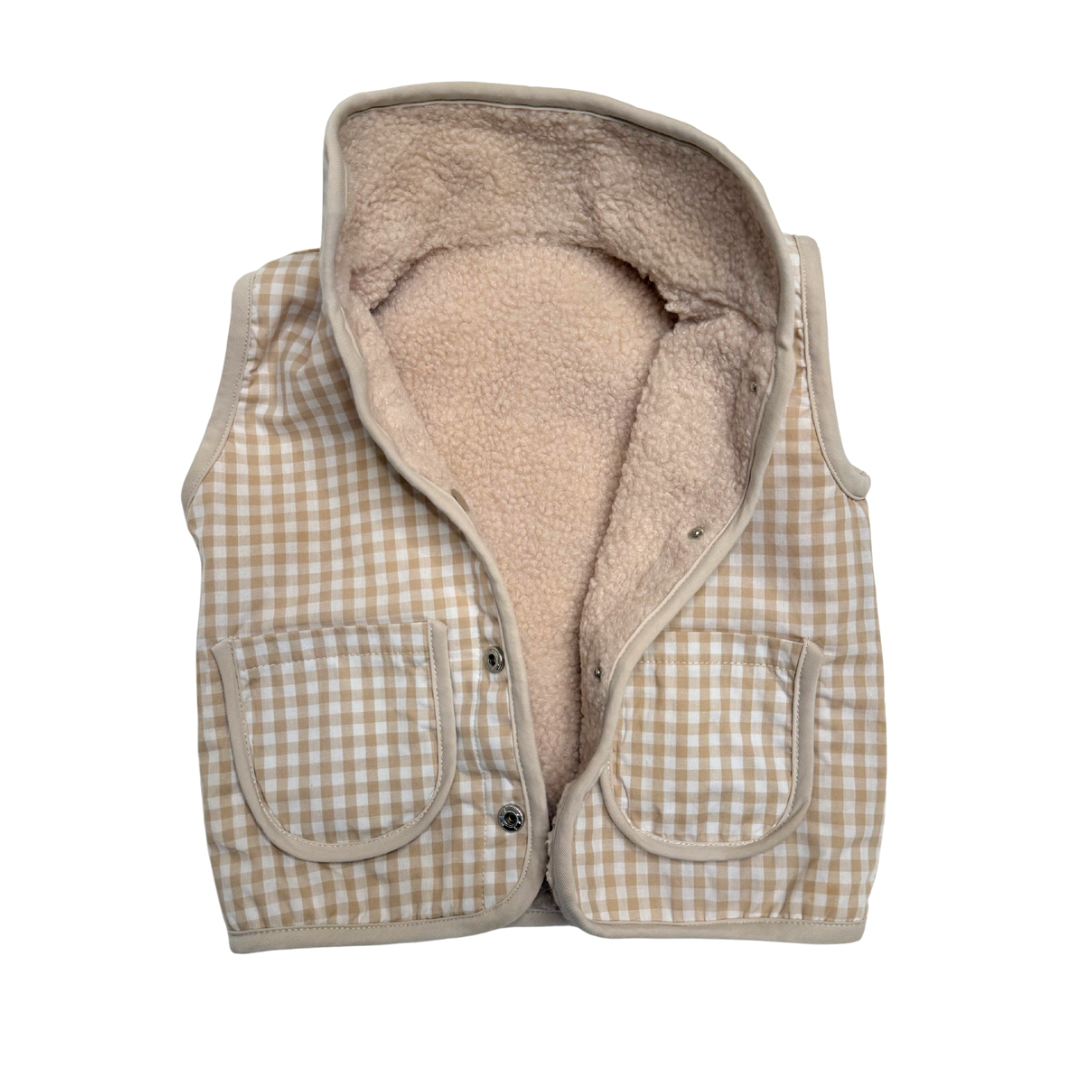 Heritage Reversible Vest