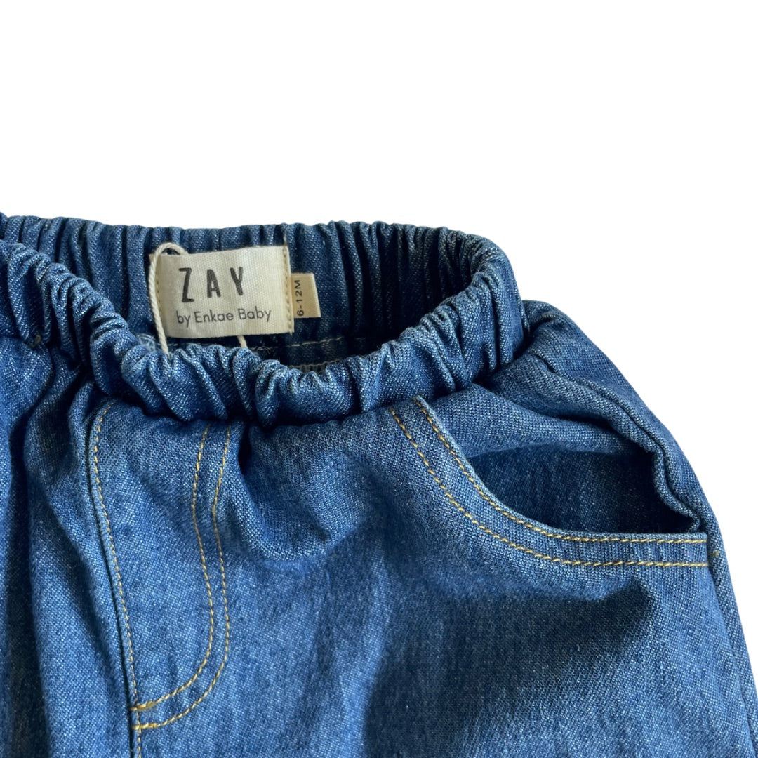 Denim Day Pant