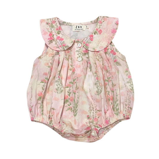 The Fleur Romper