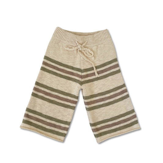 Forest Stripe Pants