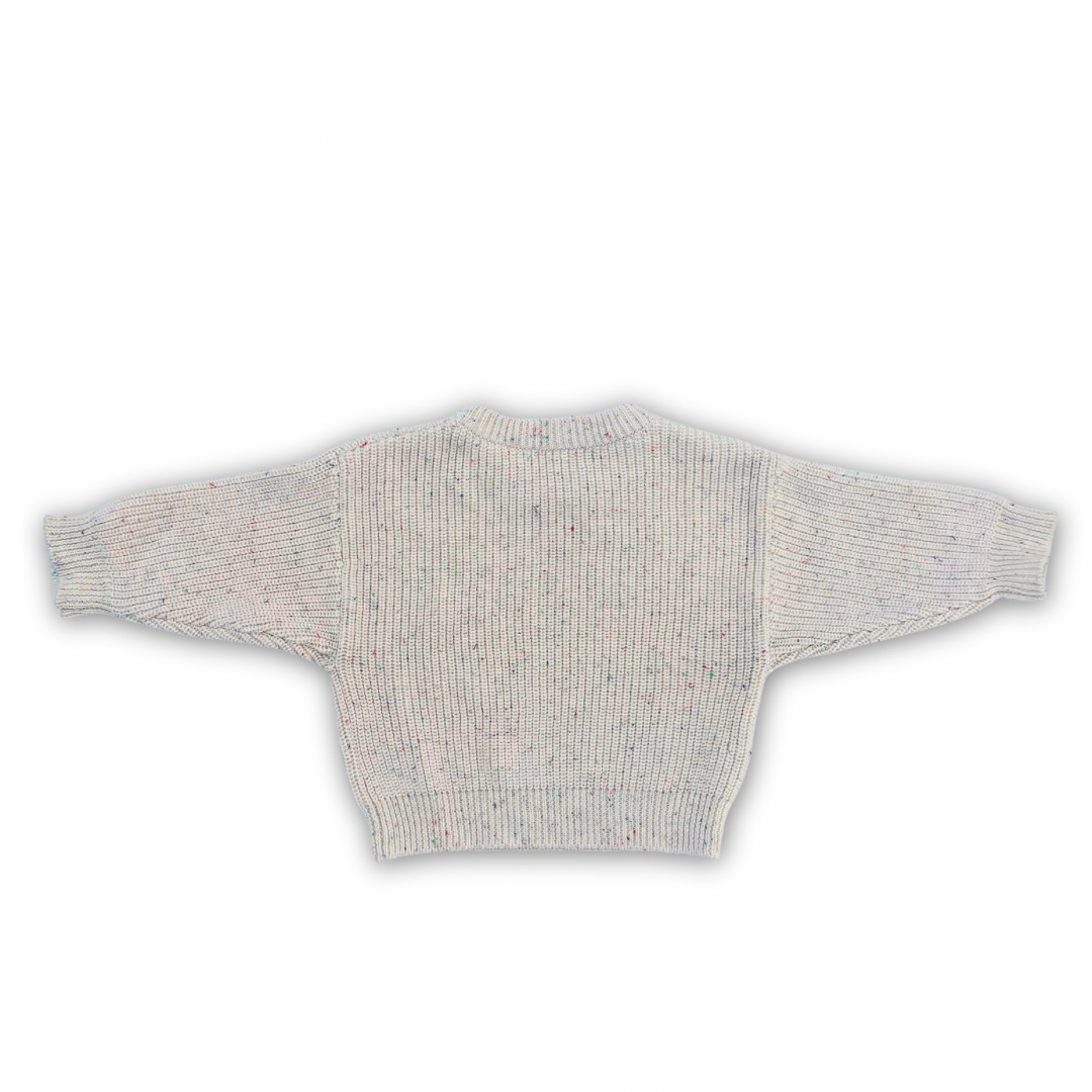 Confetti Jumper