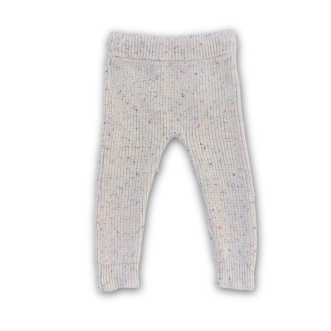 Confetti Tie Leggings