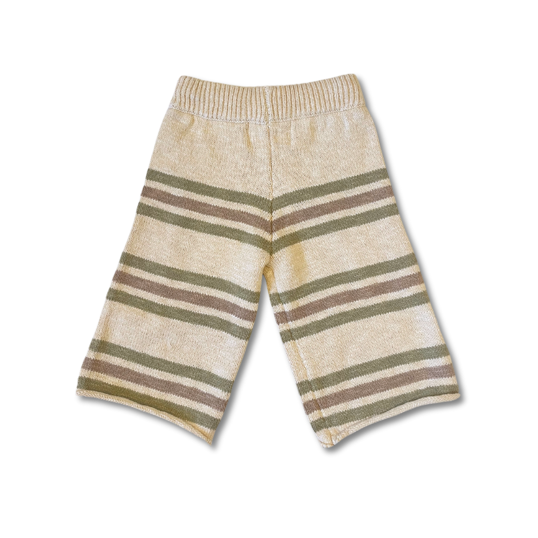 Forest Stripe Pants