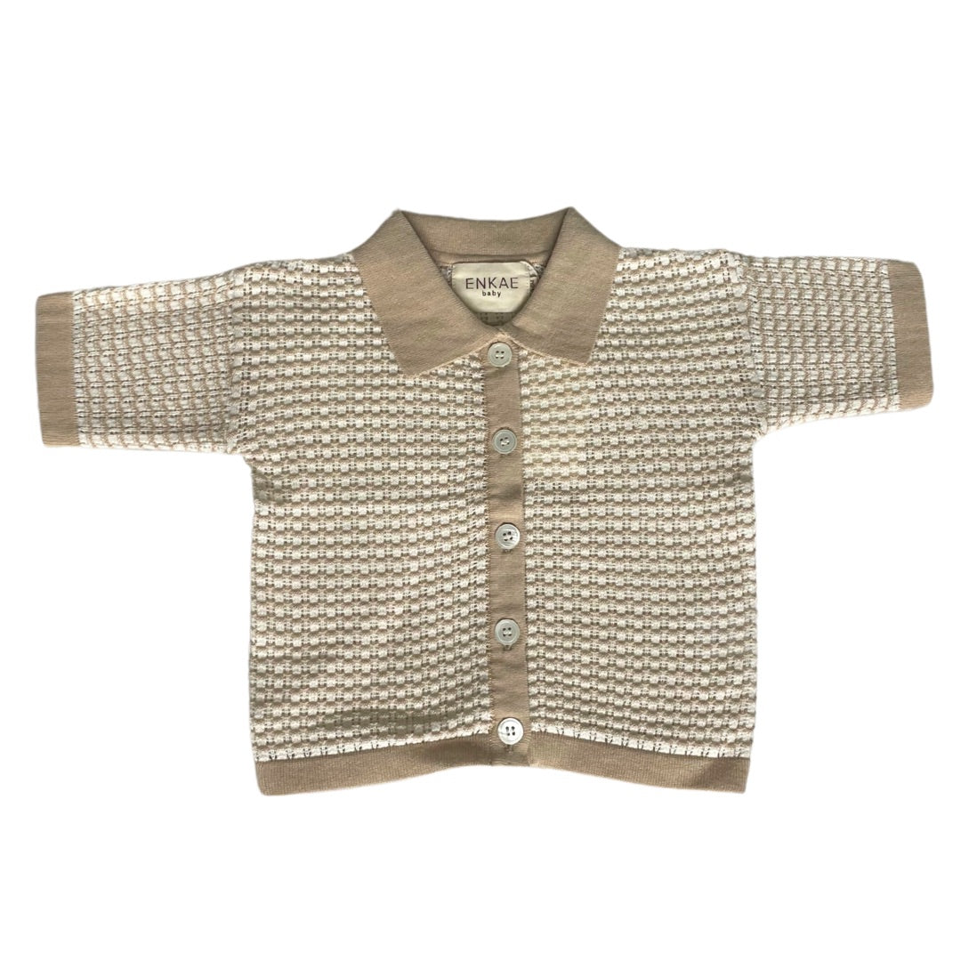 Breezy Shirt in Sand