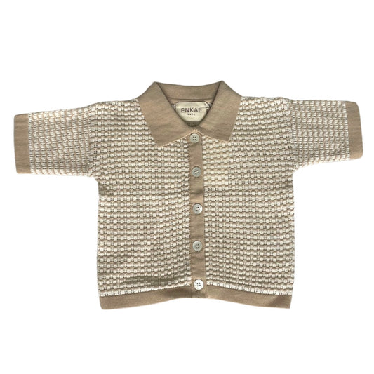 Breezy Shirt in Sand