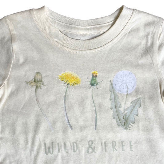 Dandelion Tee