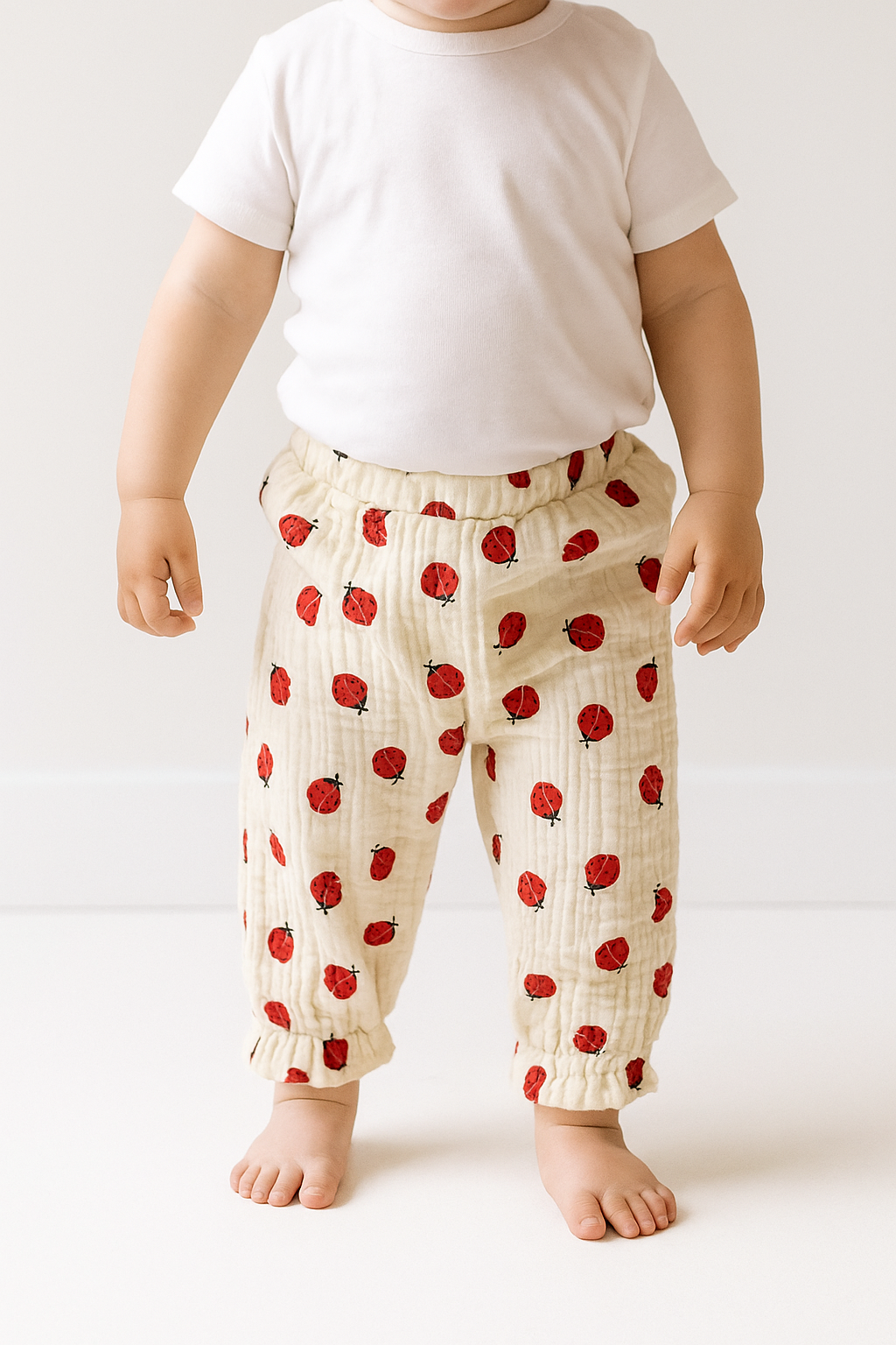 Easy Ladybug Pant