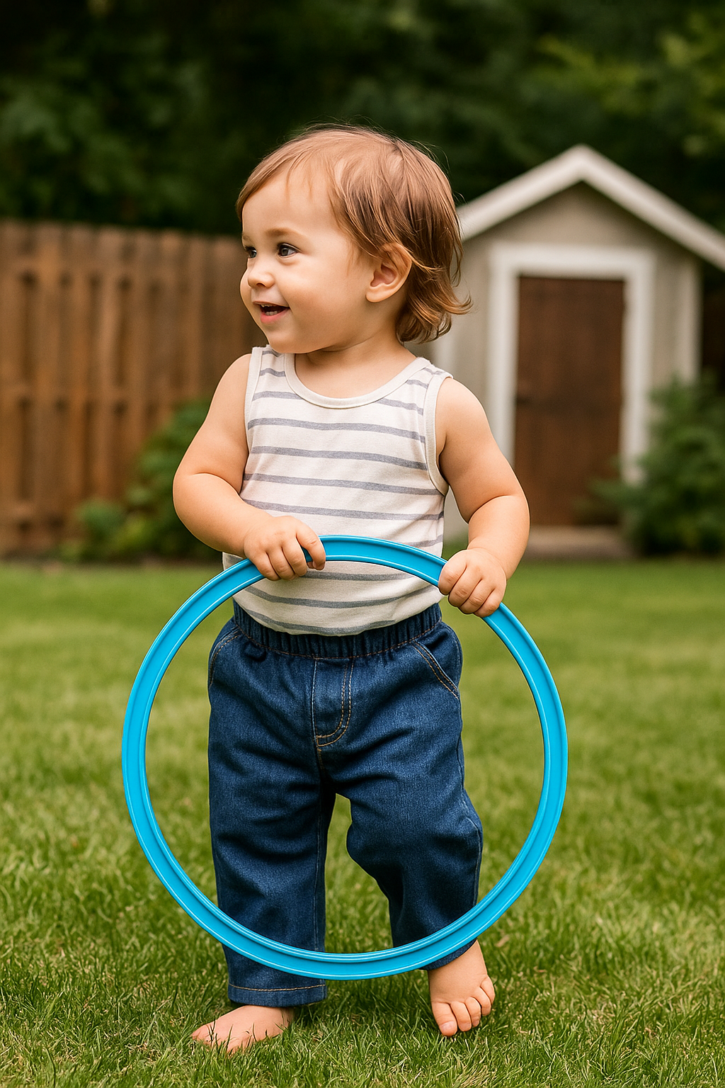 Denim Day Pant