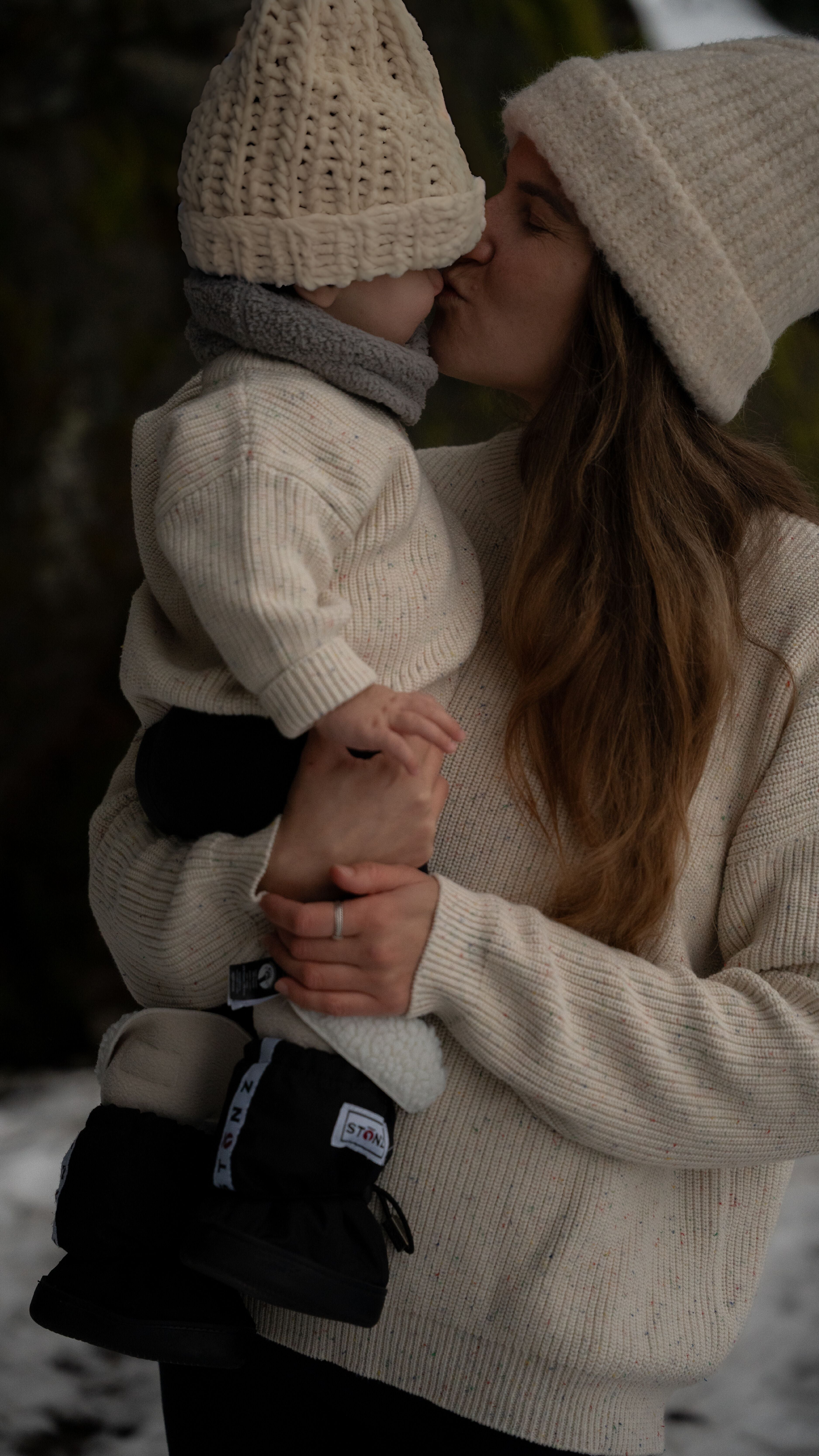 Mommy Confetti Jumper